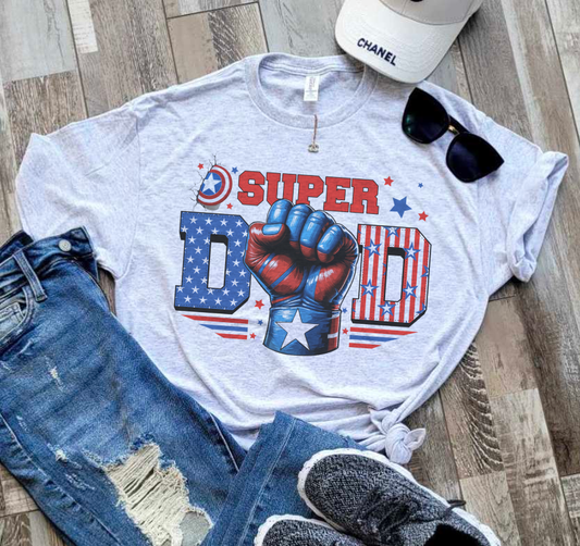 Super Dad (captain)
