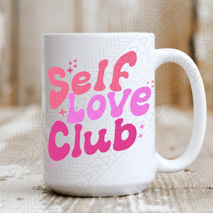 Self Love Club Mug