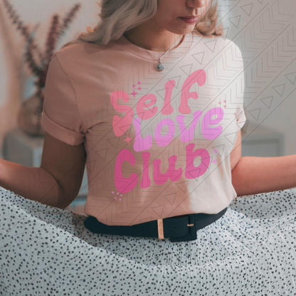 Self Love Club Shirts & Tops