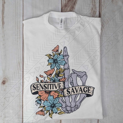 Sensitive Savage Shirts & Tops