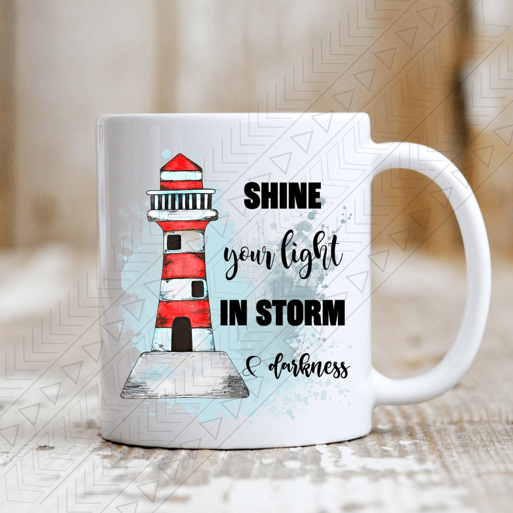 Shine Your Light Mug