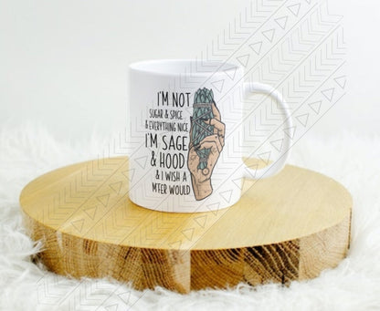 Sugar & Spice Mug