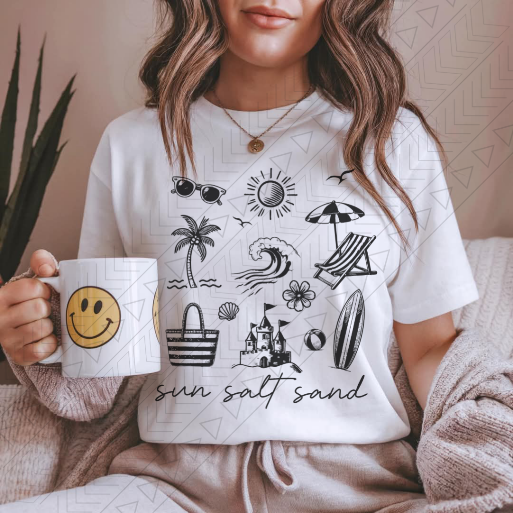 Sun Salt Sand Shirts & Tops