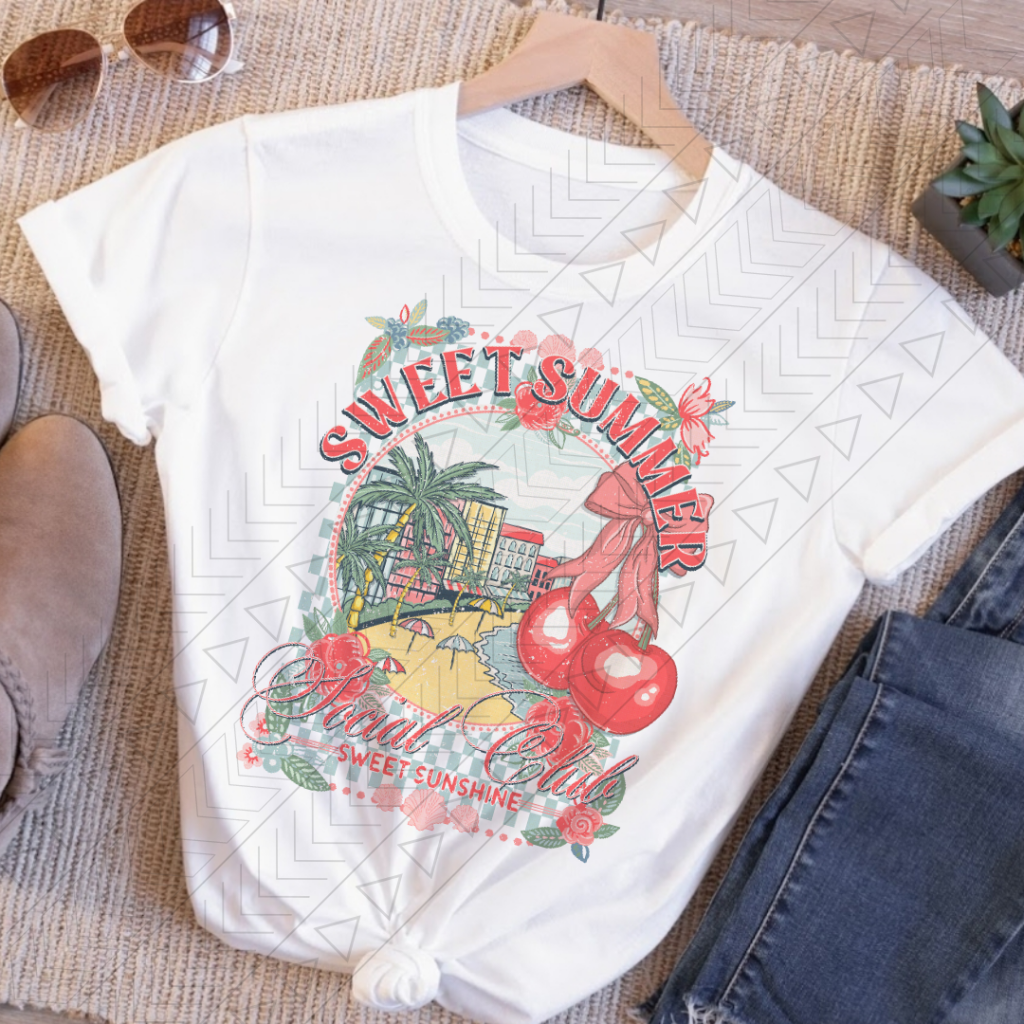 Sweet Summer Shirts & Tops