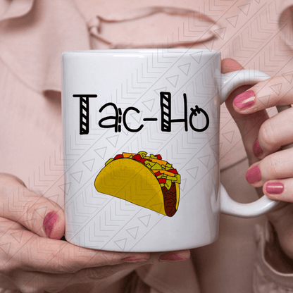 Tac Ho Mug