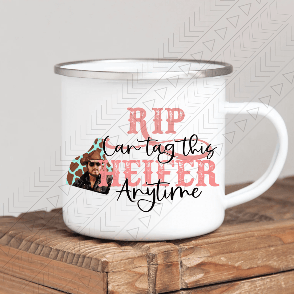 Tag This Heifer Mug