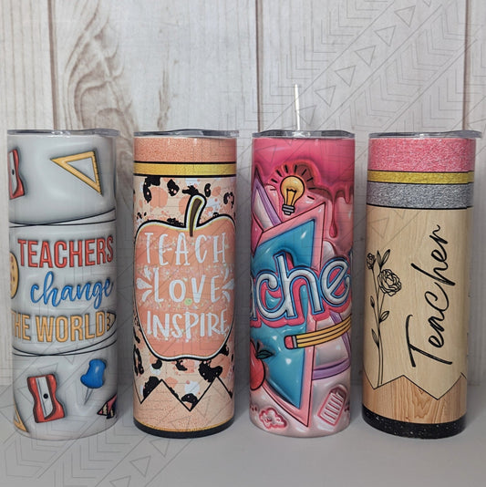 Teacher 20Oz 4Pk