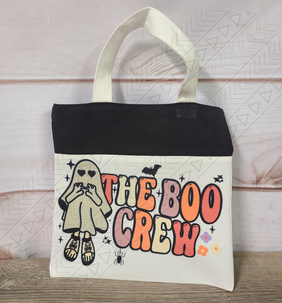 The Boo Crew Tote