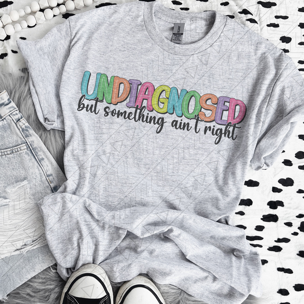 Undiagnosed Shirts & Tops