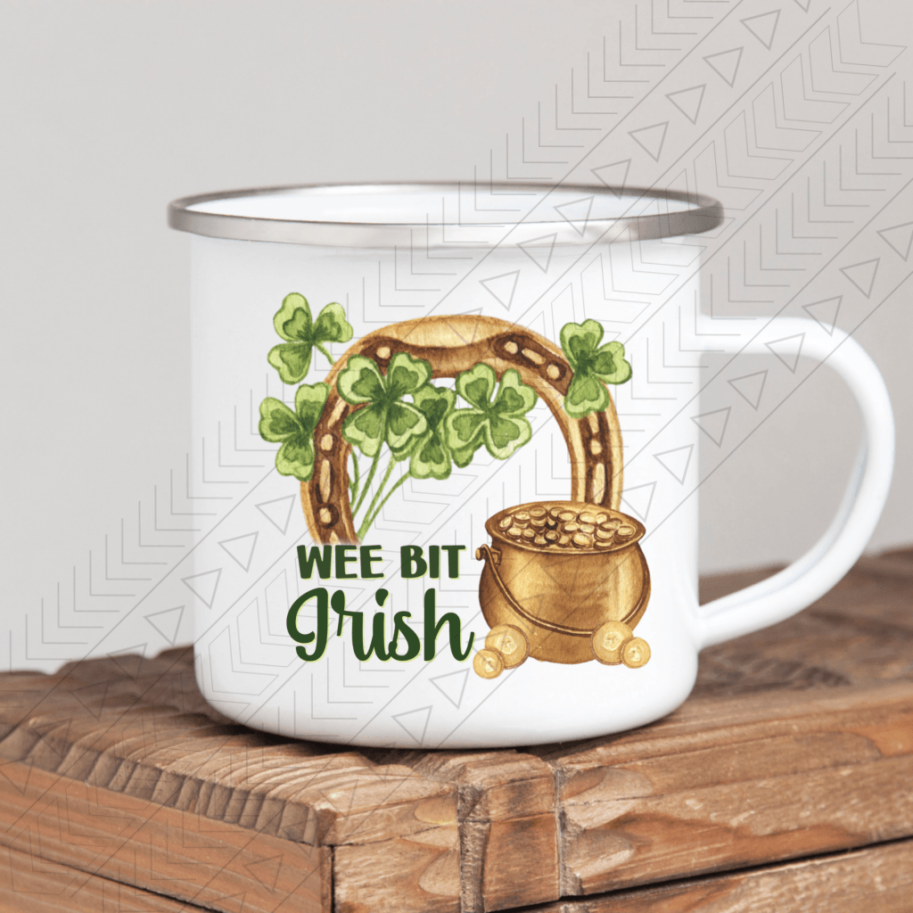 Wee Bit Irish Mug