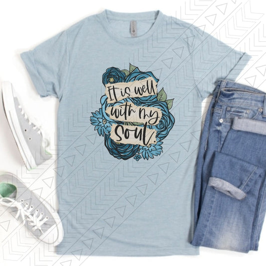 It Is Well With My Soul Shirts & Tops