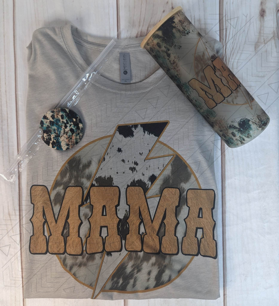 Western Mama Tee Shirts & Tops