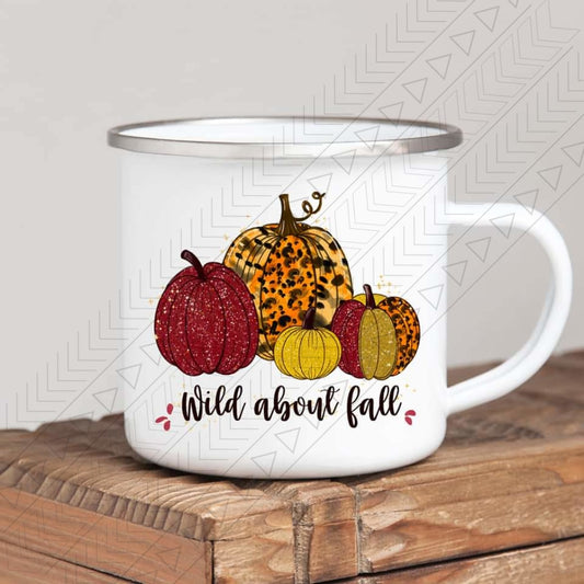 Wild About Fall Mug