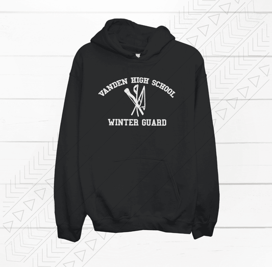 Winter Guard Hoodie