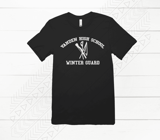 Winter Guard Tee