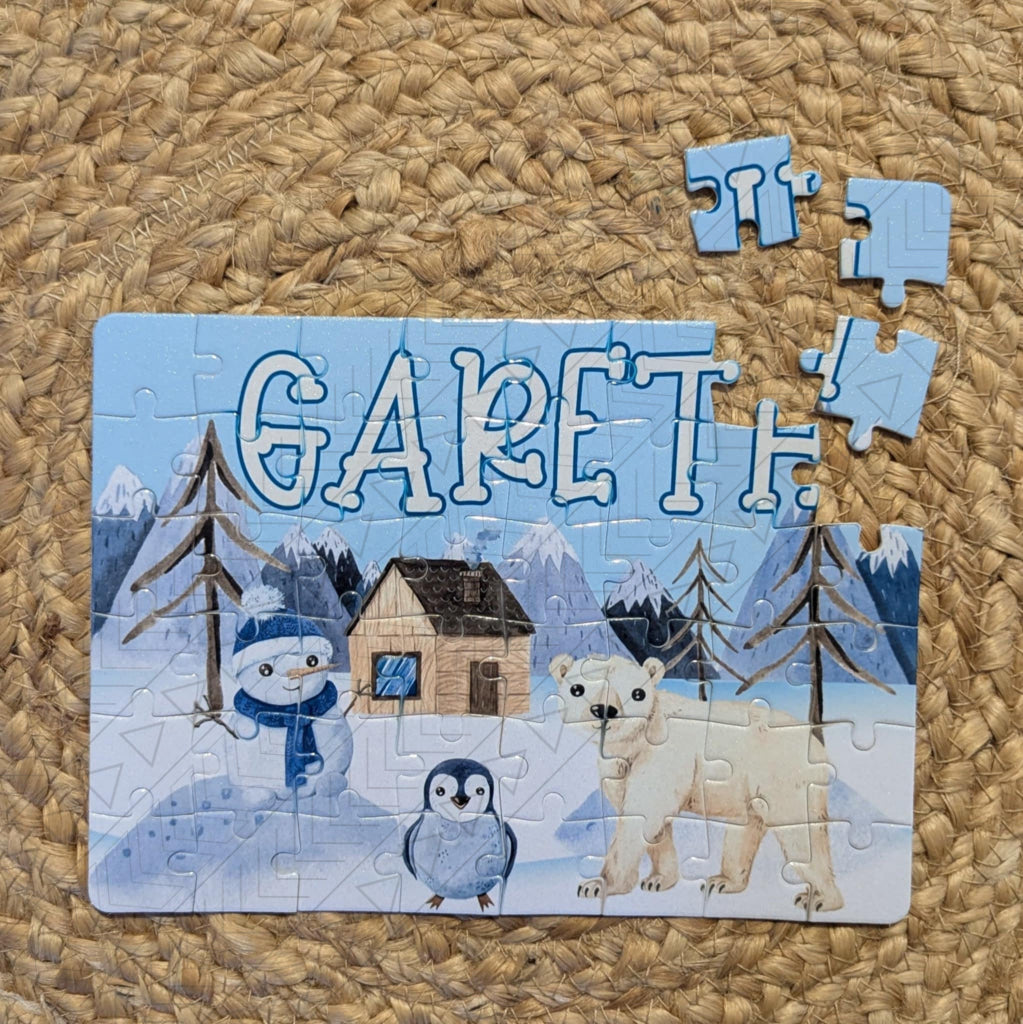 Winter Puzzle