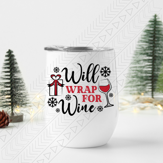 Wrap For Wine Tumbler